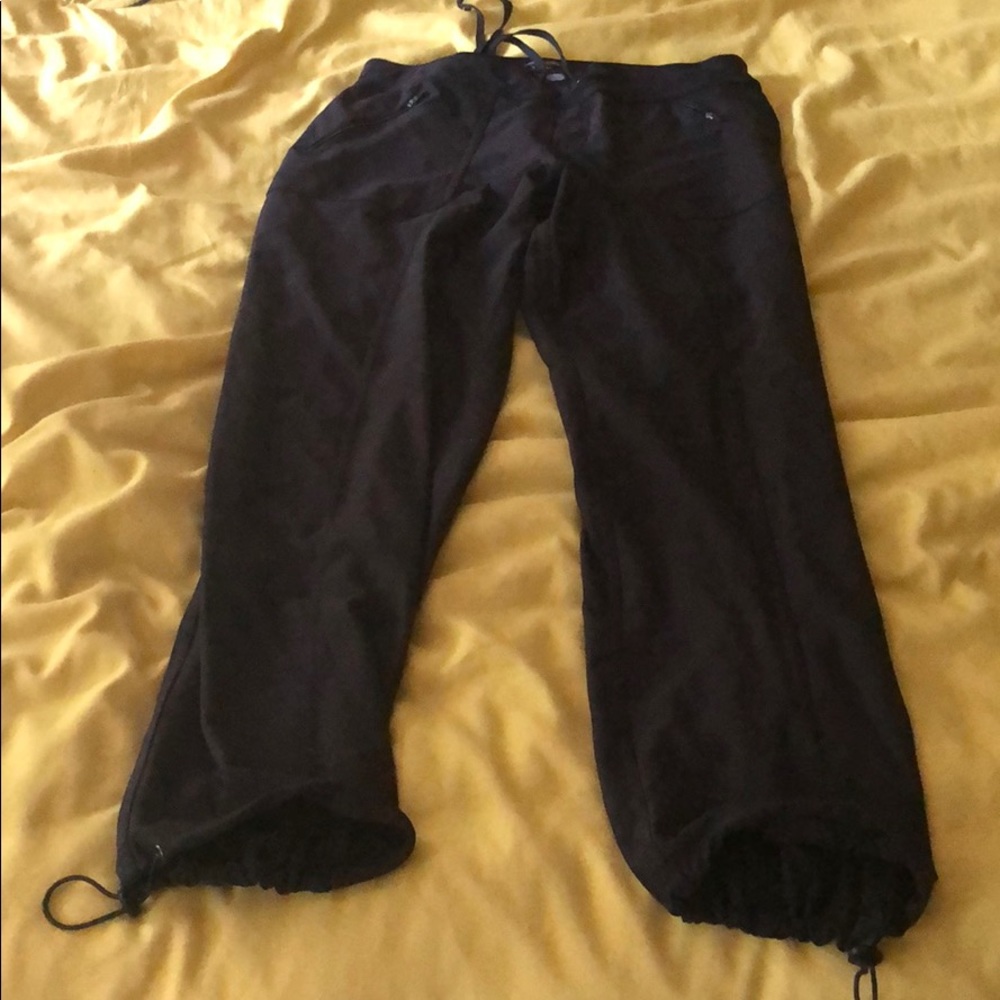 Tek Gear workout pants; size M